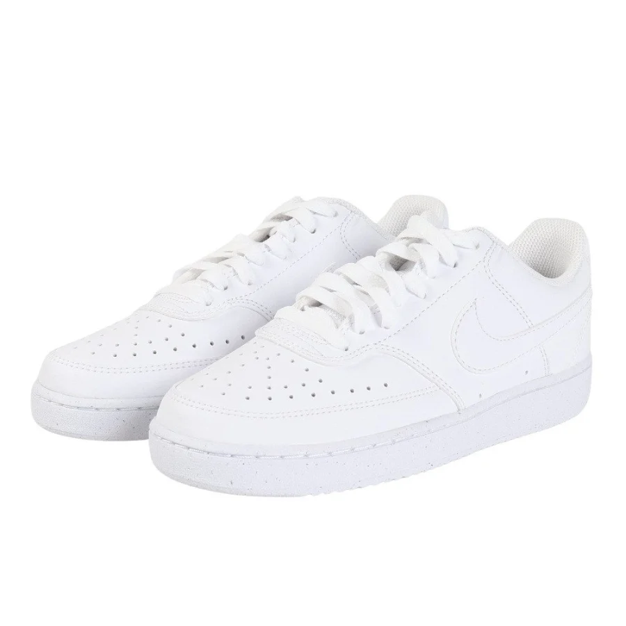 Giày sneaker nữ NIKE Court Vision Low Trắng (DH3158-100)