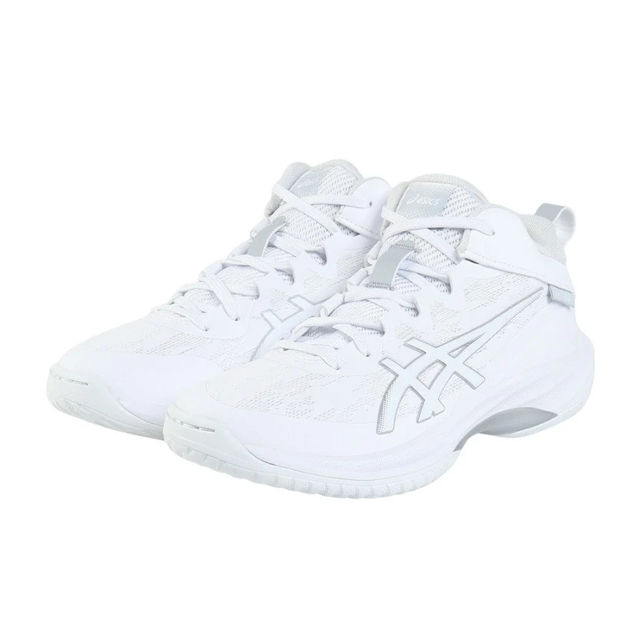 Giày bóng rổ ASICS GELHOOP V17 Trắng (1063A096.100)