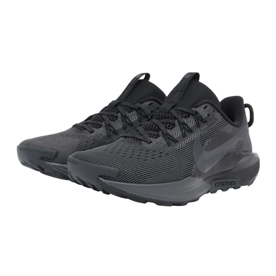 Giày chạy bộ nam NIKE ReactX Pegasus Trail 5 Đen (DV3864-002)