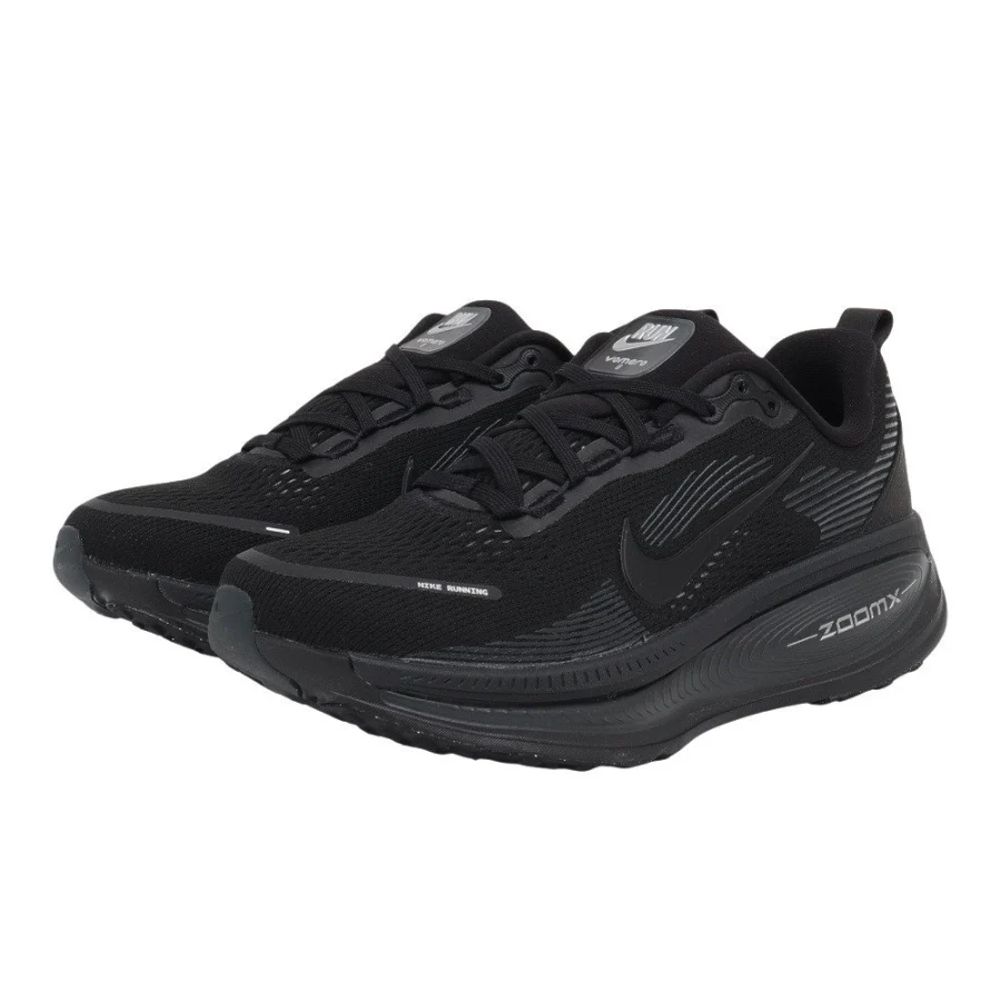 Giày chạy bộ nam NIKE Zoom Bomer 18 Đen (HM6803-005)