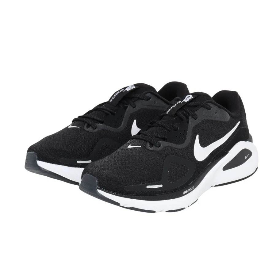 Giày chạy bộ nam NIKE Structure 26 Đen (HQ2588-001)