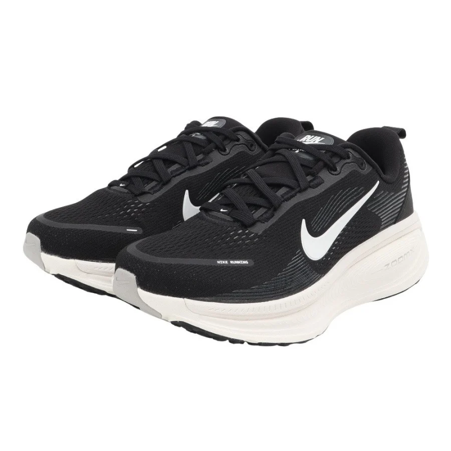 Giày chạy bộ nam NIKE Zoom Bomer 18 Đen (IF0514-002)