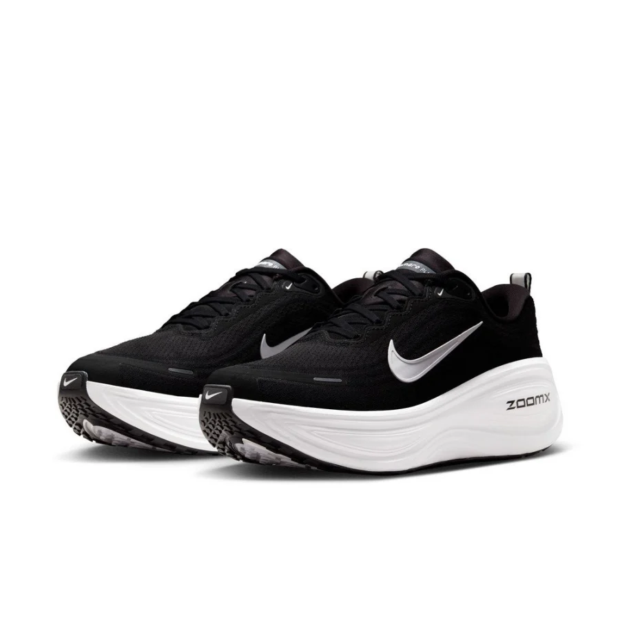 Giày chạy bộ nam NIKE Zoom Bomer Plus Đen (IH3251-001)