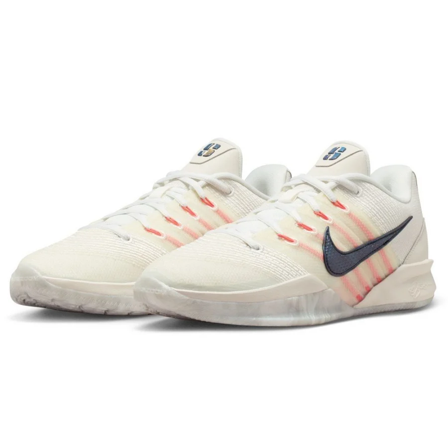 Giày bóng rổ nữ NIKE HP Ws Sabina 3 Đen (HF2882-003)