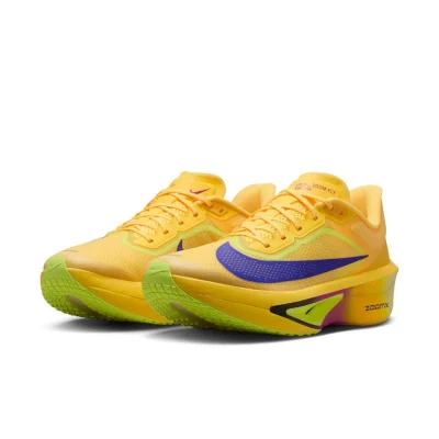 Giày chạy bộ nam NIKE Zoom Fly 6 Cam (FN8454-800)