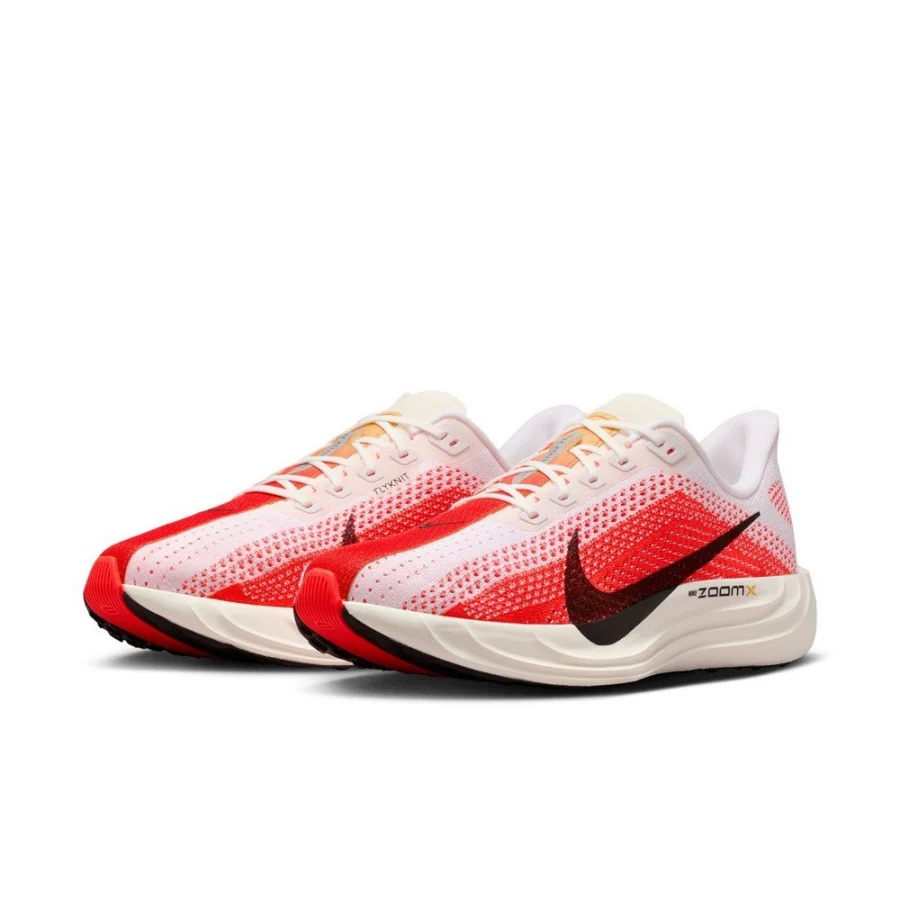 Giày chạy bộ nam NIKE Pegasus Plus Trắng Đỏ (FQ7262-103)