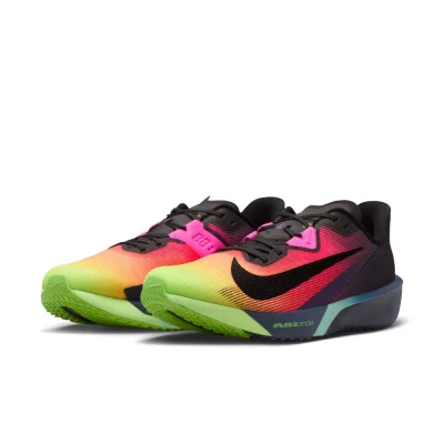 Giày chạy bộ NIKE Air Zoom Rival Fly 4 Đen Đỏ (IO9565-400)