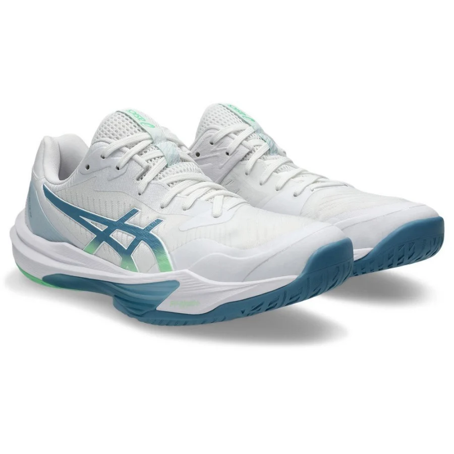 Giày bóng chuyền ASICS SKY ELITE FF 3 Trắng (1051A080.106)