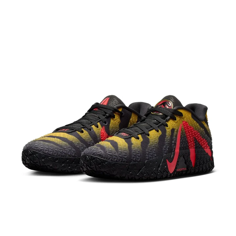 Giày bóng rổ nam NIKE JA 3 Đen (IU7239-001)