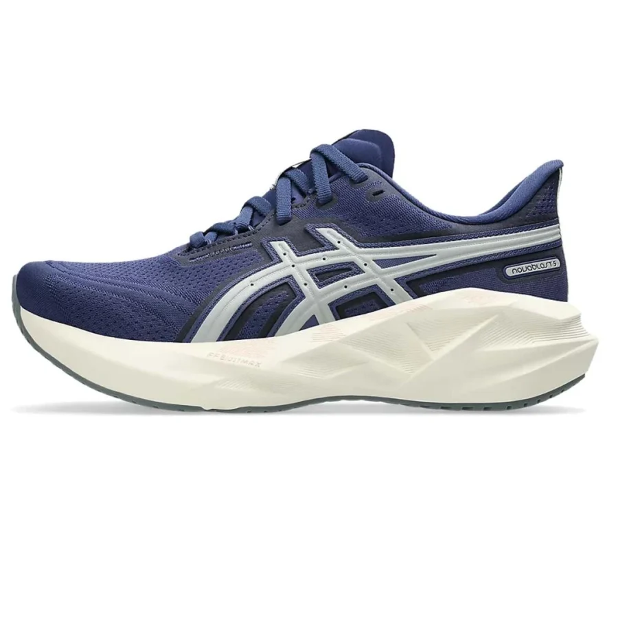 Giày chạy bộ nữ Asics Novablast 5 (1012b811-400)
