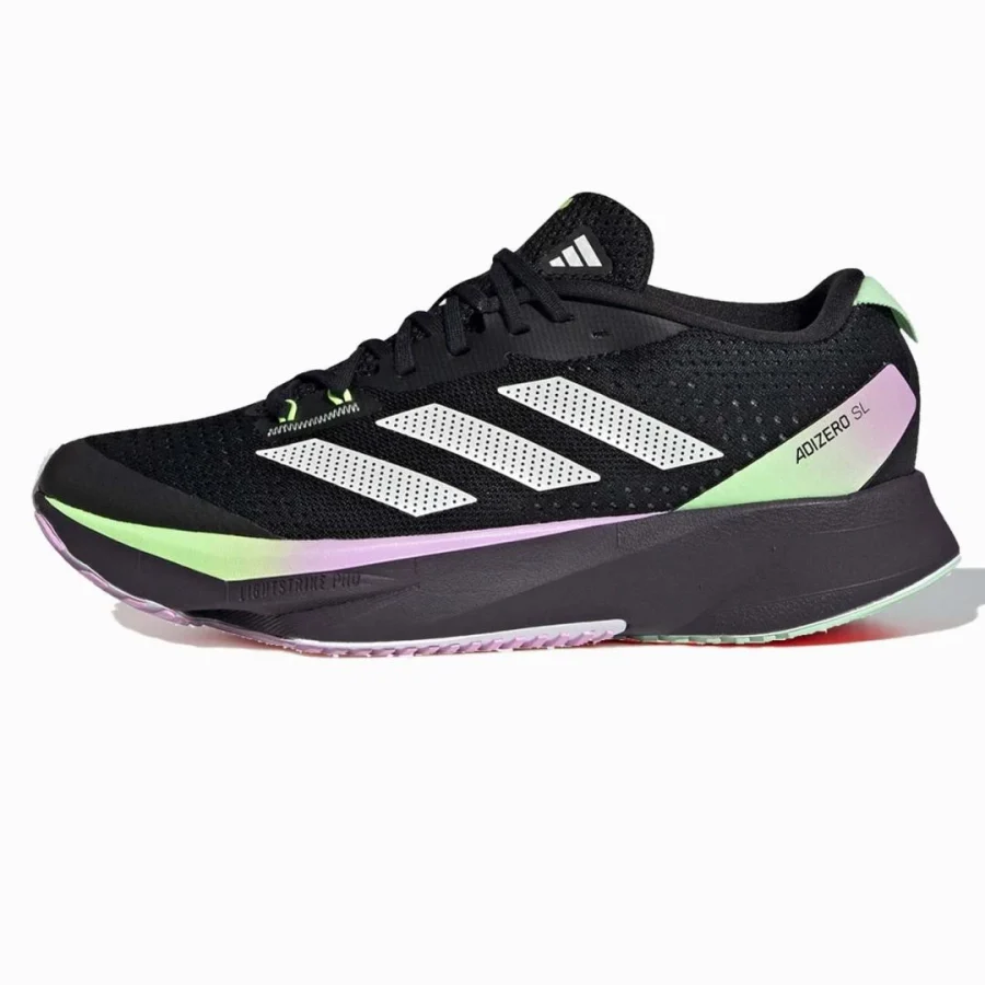 Giày chạy bộ nam Adidas SL Adizero Đen (IG3334)