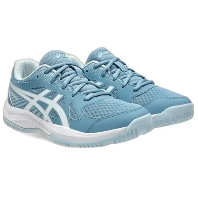 Giày bóng chuyền nữ Asics Junior Upcourt 6 (1074A045-403)