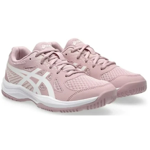 Giày bóng chuyền nữ Asics Junior Upcourt 6 (1074A045-702)