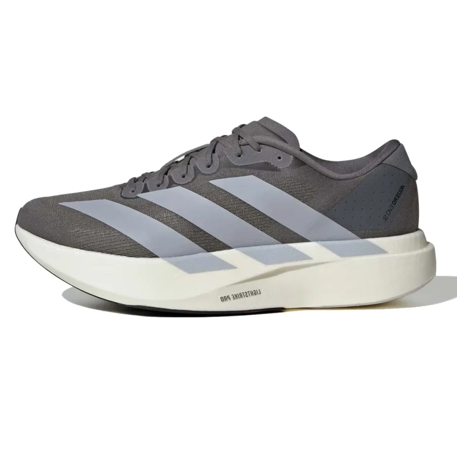 Giày chạy bộ Adidas Adizero EVO SL Xám (JS4489)