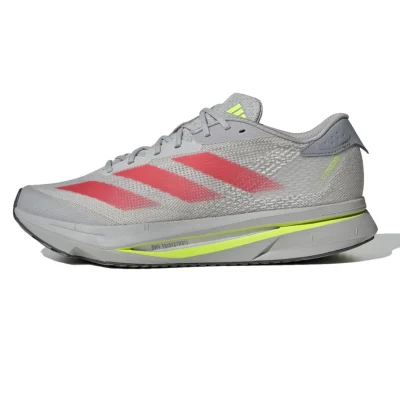 Giày chạy bộ Adidas Adizero SL 2 Xám đỏ (IH8193)