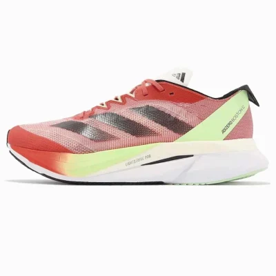 Giày chạy bộ nữ Adidas Boston 12 Đỏ (IG5926)