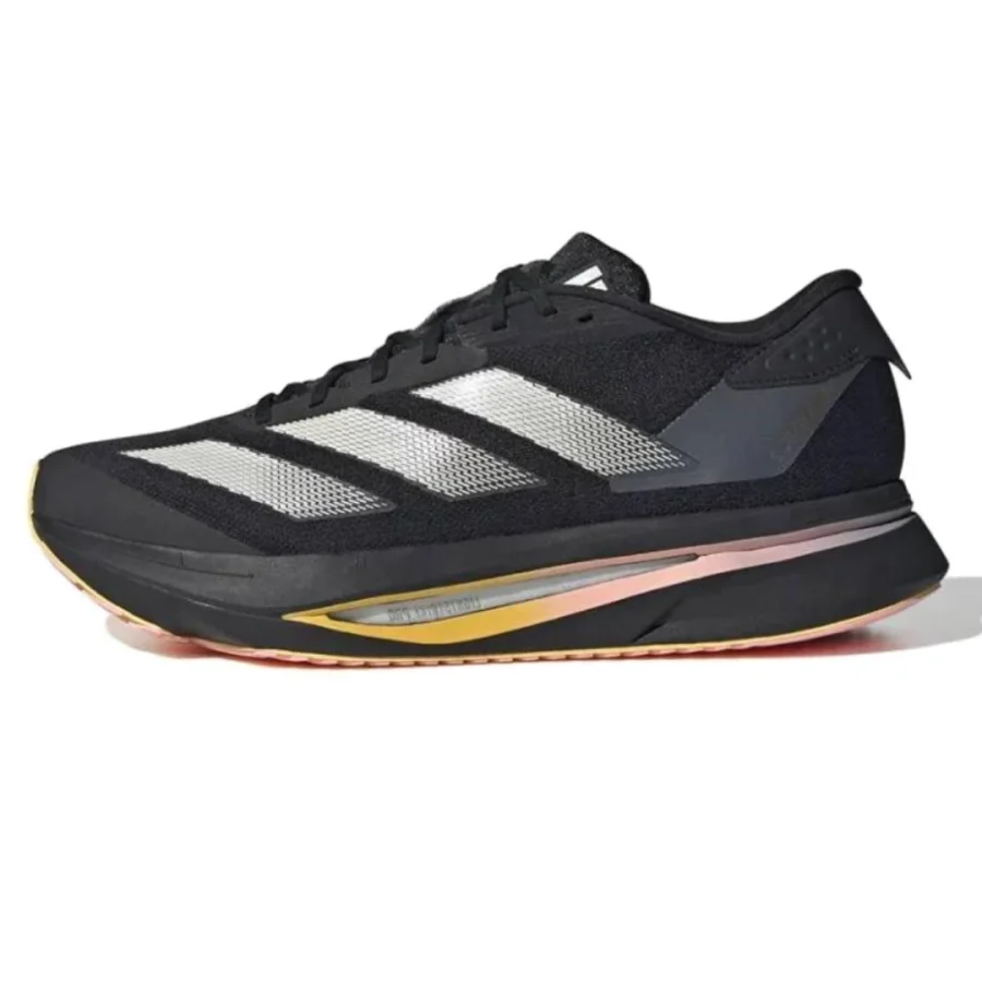 Giày chạy bộ nam Adidas Adizero SL2 Đen vàng (IF1157)