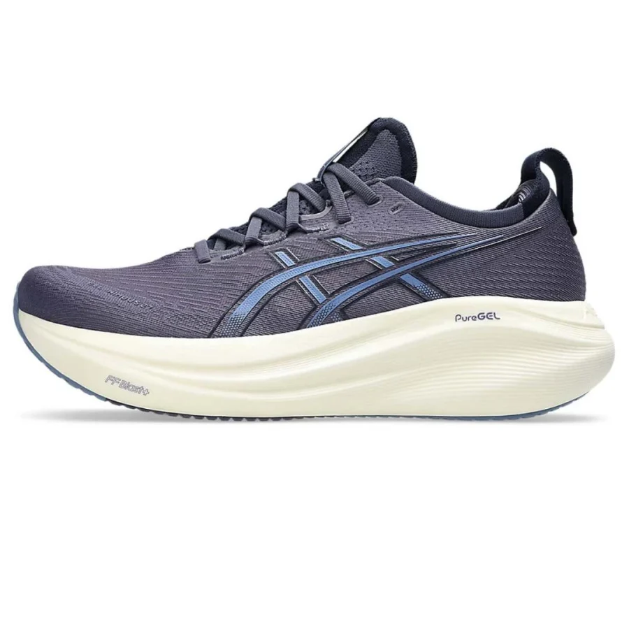Giày chạy bộ nam Asics Gel-Nimbus 27 (1011B958-500)