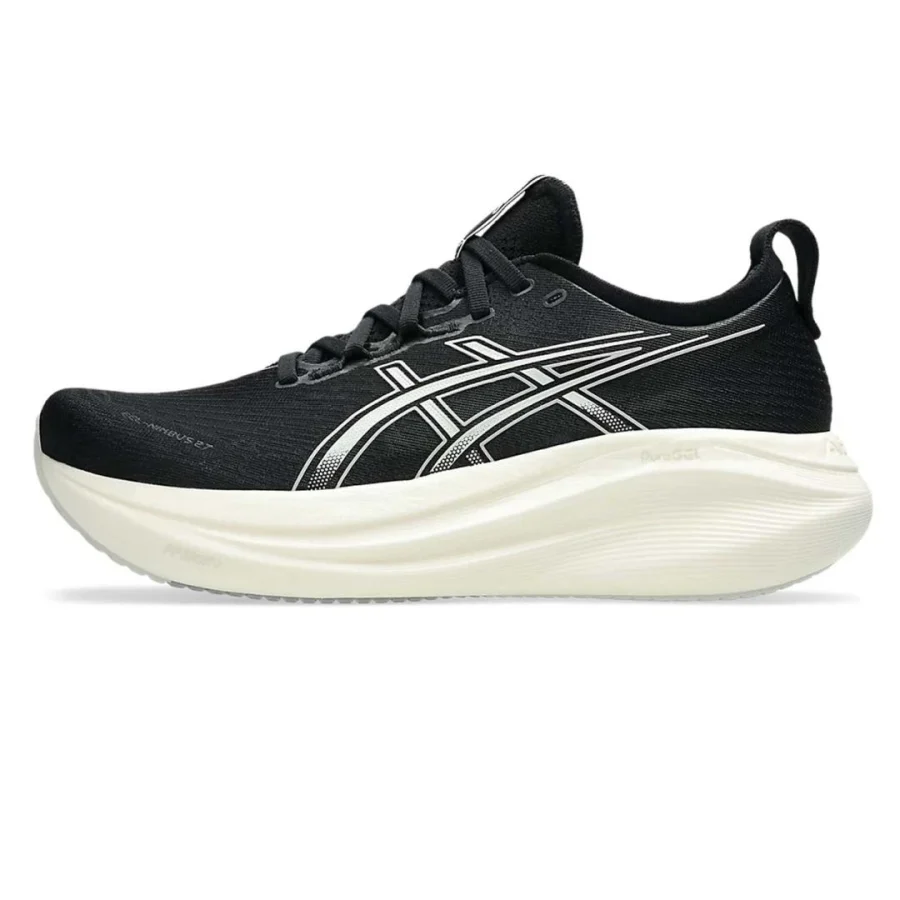 Giày chạy bộ nam Asics Nimbus 27 (1011B958-002)