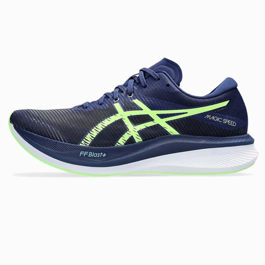 Giày chạy bộ nam Asics Magic Speed 3 Wide (1011B704-401)