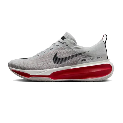 Giày chạy bộ nam Nike Invincible 3 Trắng đỏ (DR2615-102)