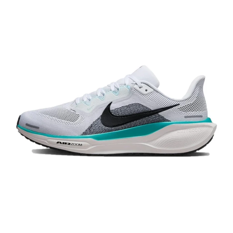 Giày chạy bộ nam Nike Pegasus 41 Trắng xanh (FD2722-103)