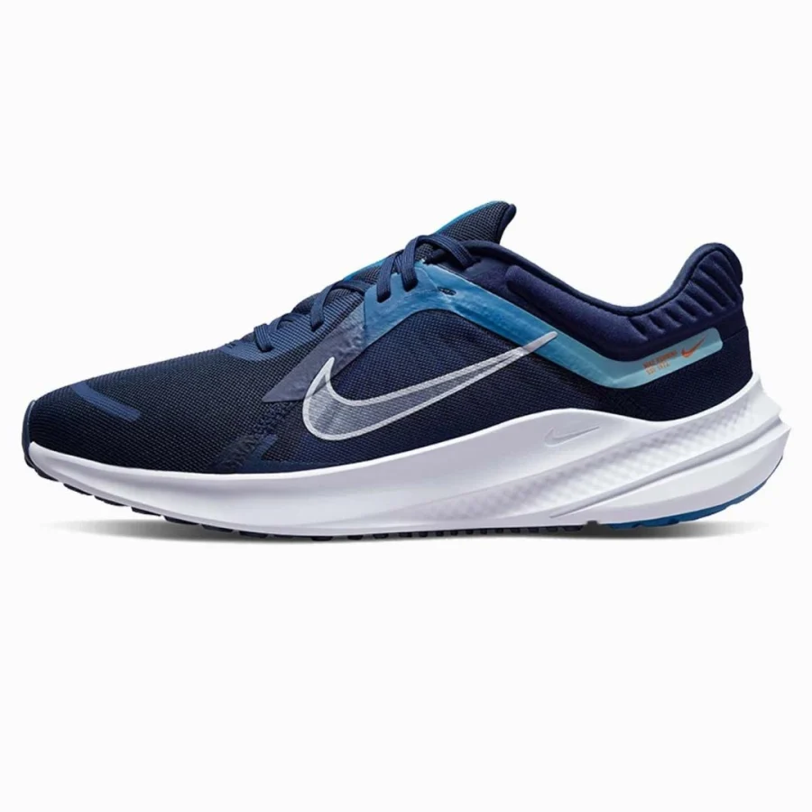 Giày chạy bộ nam Nike Quest 5 Xanh navy (DD0204-400)