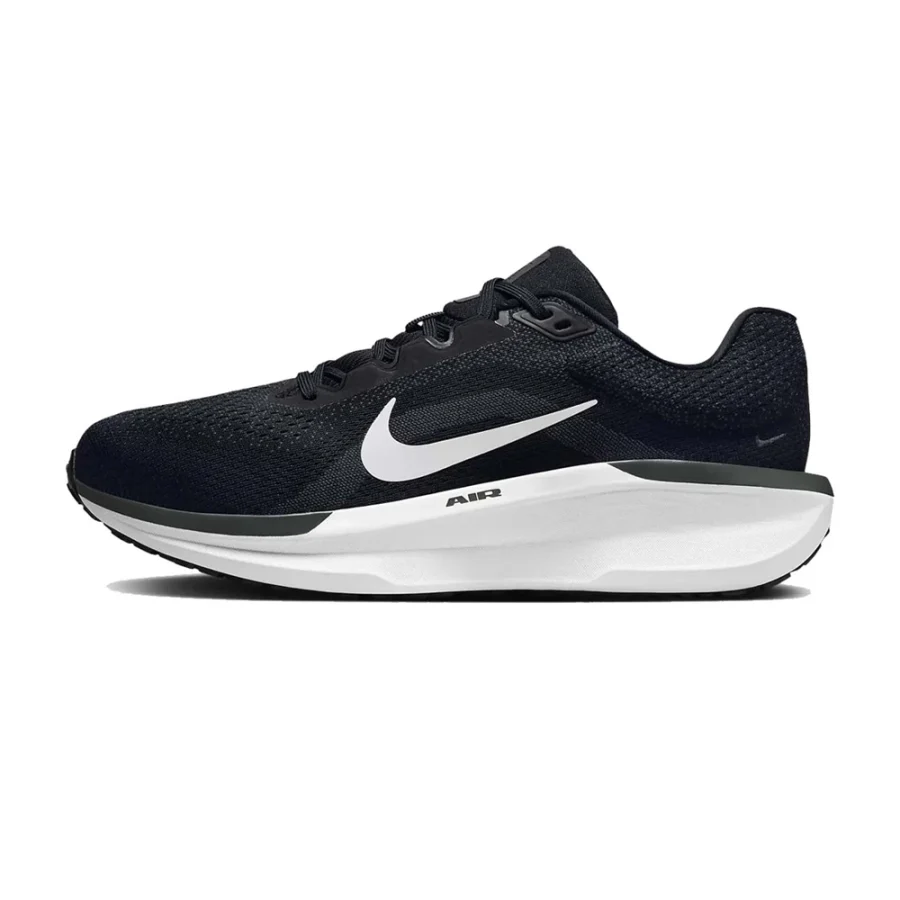 Giày chạy bộ nam Nike Winflo 11 Đen Trắng (FJ9509-001)