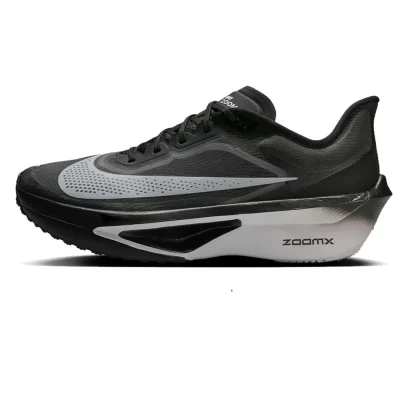 Giày chạy bộ nam Nike Zoom Fly 6 Đen Trắng (FN8454-001)