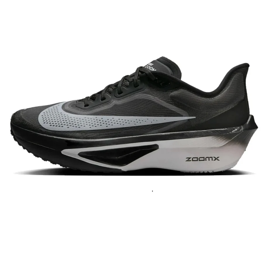 Giày chạy bộ nam Nike Zoom Fly 6 Đen Trắng (FN8454-001)
