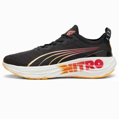 Giày chạy bộ nam Puma Forever Run Đen (309703-01)