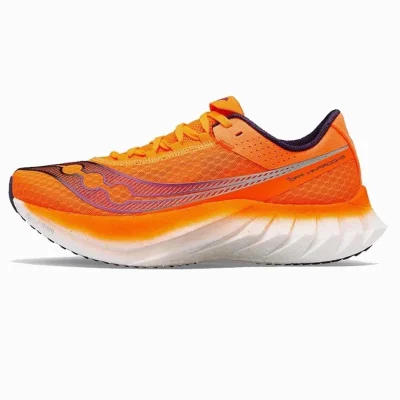 Giày chạy bộ nữ Saucony Endorphin Pro 4 Cam (S20939-125)