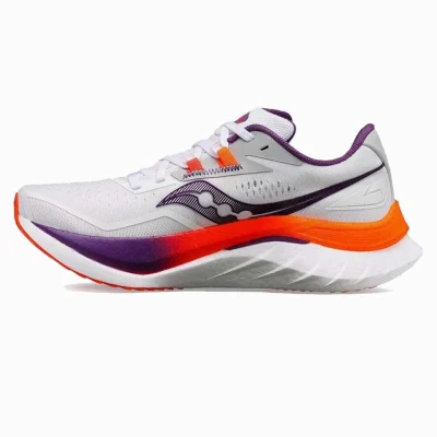 Giày chạy bộ nữ Saucony Endorphin Speed 4 Trắng (S10940-129)