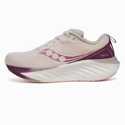Giày chạy bộ nữ Saucony Triump 22 Hồng (S10964-240)