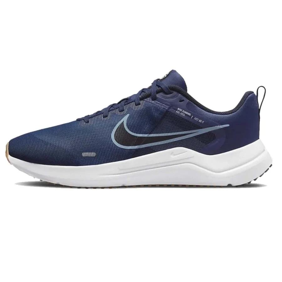Giày chạy bộ nam Nike Downshifter 12 Xanh Than (DD9293-400)