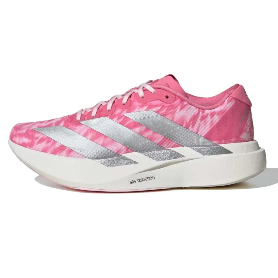 Giày chạy bộ nữ Adidas Adizero EVO SL Hồng (KI6932)
