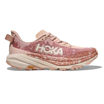 Giày chạy trail nữ Hoka Speed goat 6 (1147811-RSLT)