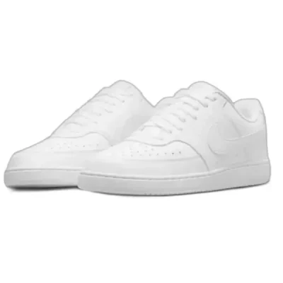 Giày tennis nữ Nike Court Vision AllWhite (DH3158-100)