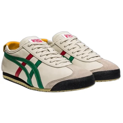 Giày sneaker Onitsuka Tiger Mexico 66 BIRCH/GREEN (1183C102-201)