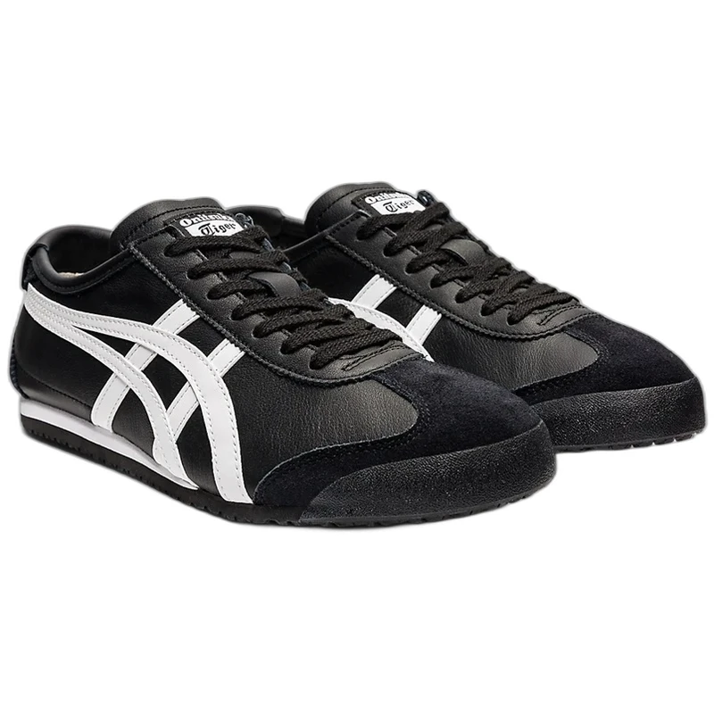 Giày sneaker Onitsuka Tiger Mexico 66 BLACK/WHITE (1183C102-001)