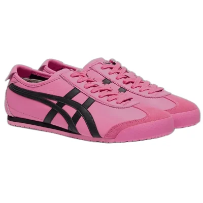 Giày sneaker Onitsuka Tiger Mexico 66 DRAGON FRUIT/BLACK (1183C102-701)