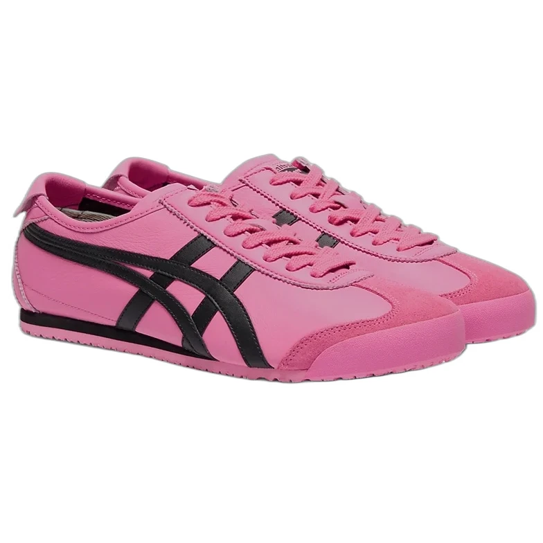 Giày sneaker Onitsuka Tiger Mexico 66 DRAGON FRUIT/BLACK (1183C102-701)