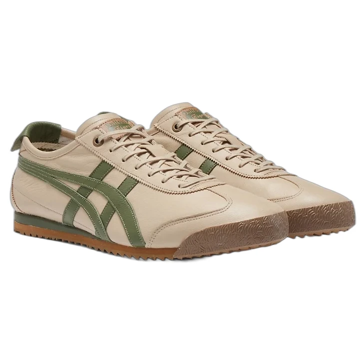 Giày sneaker Onitsuka Tiger Mexico 66 SD BEIGE/GREEN (1183A872-254)