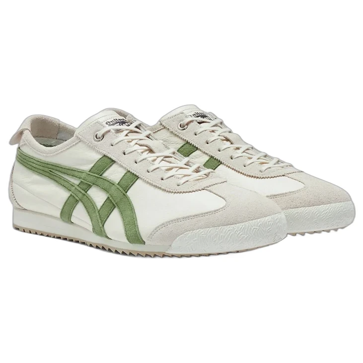 Giày sneaker Onitsuka Tiger Mexico 66 SD VIN BIRCH/GREEN (1183C015-201)