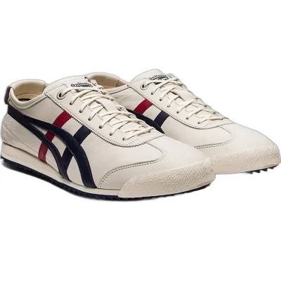 Giày sneaker Onitsuka Tiger Mexico 66 SD White Gold (1183A872-101)