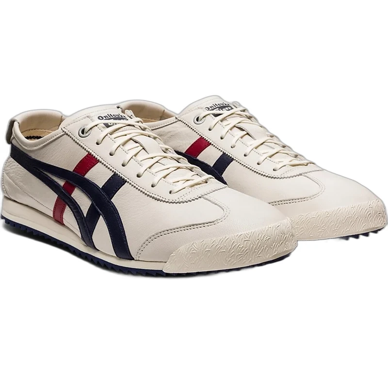 Giày sneaker Onitsuka Tiger Mexico 66 SD White Gold (1183A872-101)