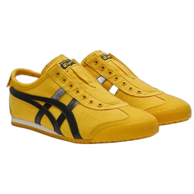 Giày sneaker Onitsuka Tiger Mexico 66 Slip On Yellow (1183A746-751)