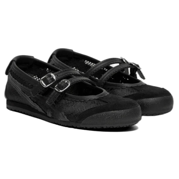 Giày sneaker Onitsuka Tiger Mexico 66 TGRS Black (1182A705-001)
