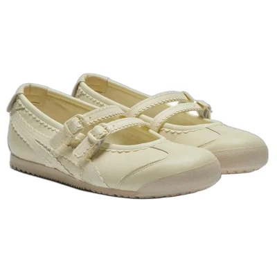 Giày sneaker Onitsuka Tiger Mexico 66 TGRS Ivory Cream (1182A660-752)
