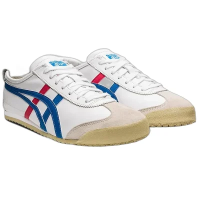 Giày sneaker Onitsuka Tiger Mexico 66 WHITE/BLUE (1183C102-100)